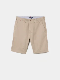 Bermudas chino para homem