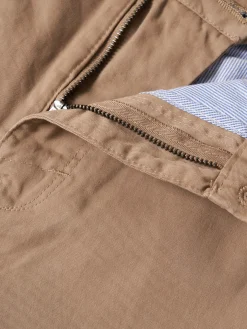 Bermudas chino para homem