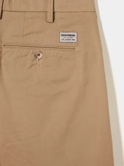 Bermudas chino para homem