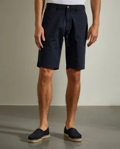 Bermudas chino para homem