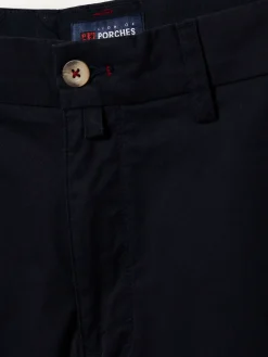 Bermudas chino para homem