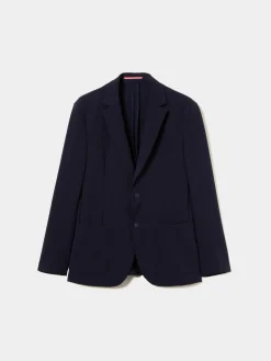 Blazer slim sit