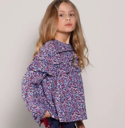 Blusa Estampado Floral