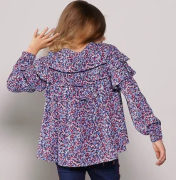 Blusa Estampado Floral