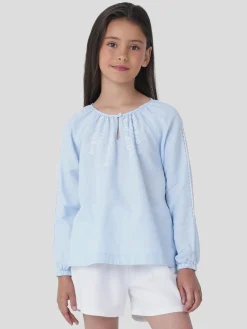 Blusa Manga Comprida