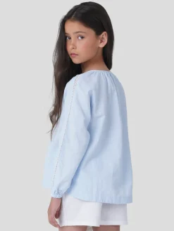 Blusa Manga Comprida