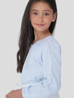 Blusa Manga Comprida