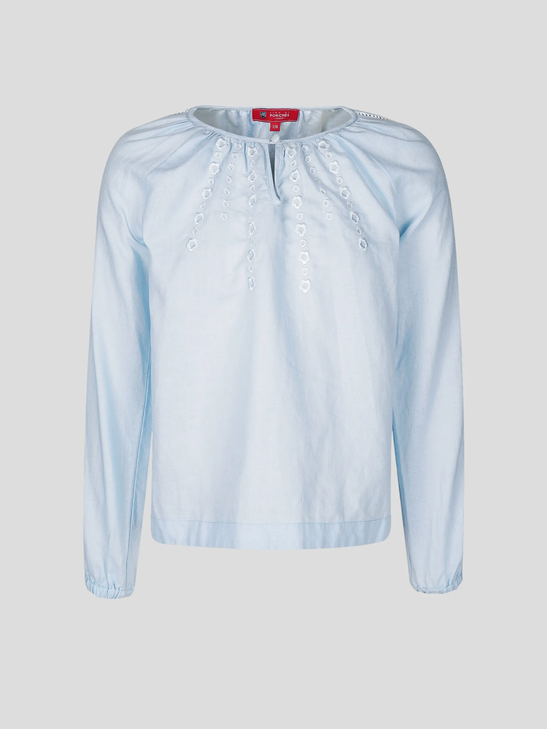 Blusa Manga Comprida