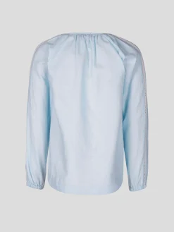 Blusa Manga Comprida