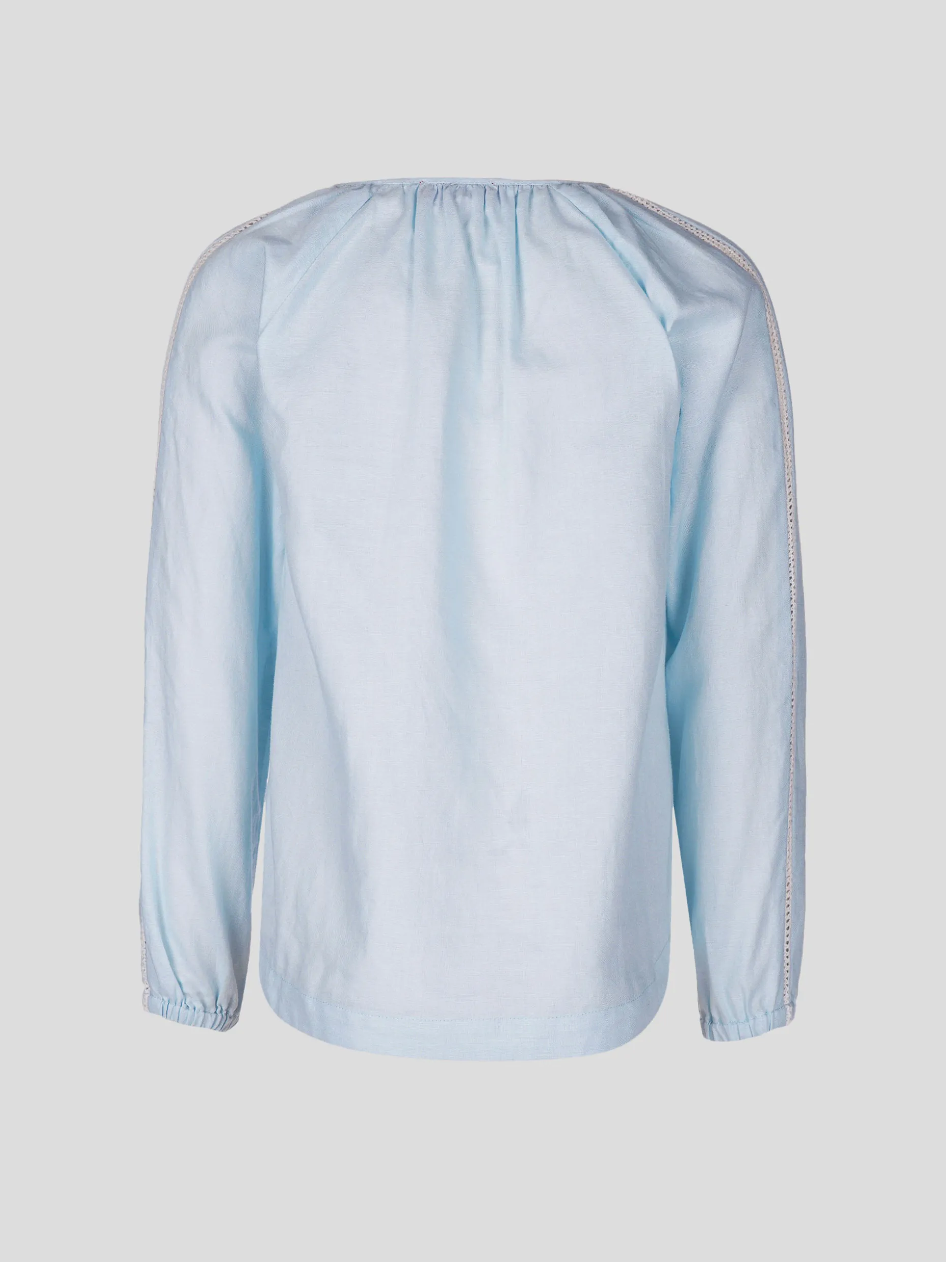 Blusa Manga Comprida