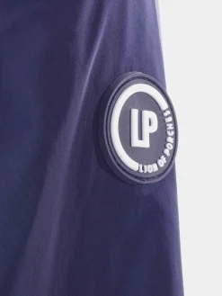 Blusão de tecido técnico com bolsos