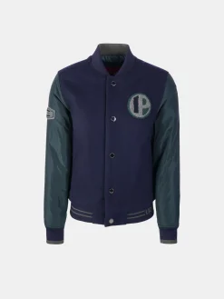 Blusão manga comprida