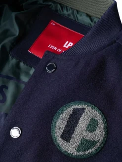 Blusão manga comprida