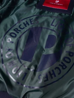 Blusão manga comprida