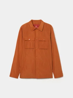 Blusão técnico com molas