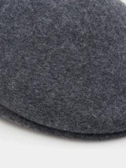 Boina de fazenda em lã