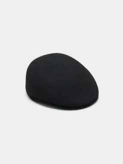 Boina de fazenda em lã