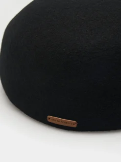 Boina de fazenda em lã