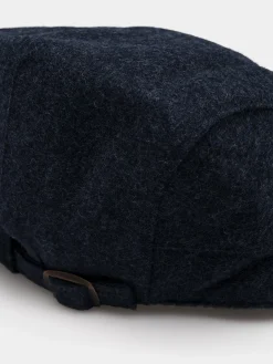 Boina mistura de lã