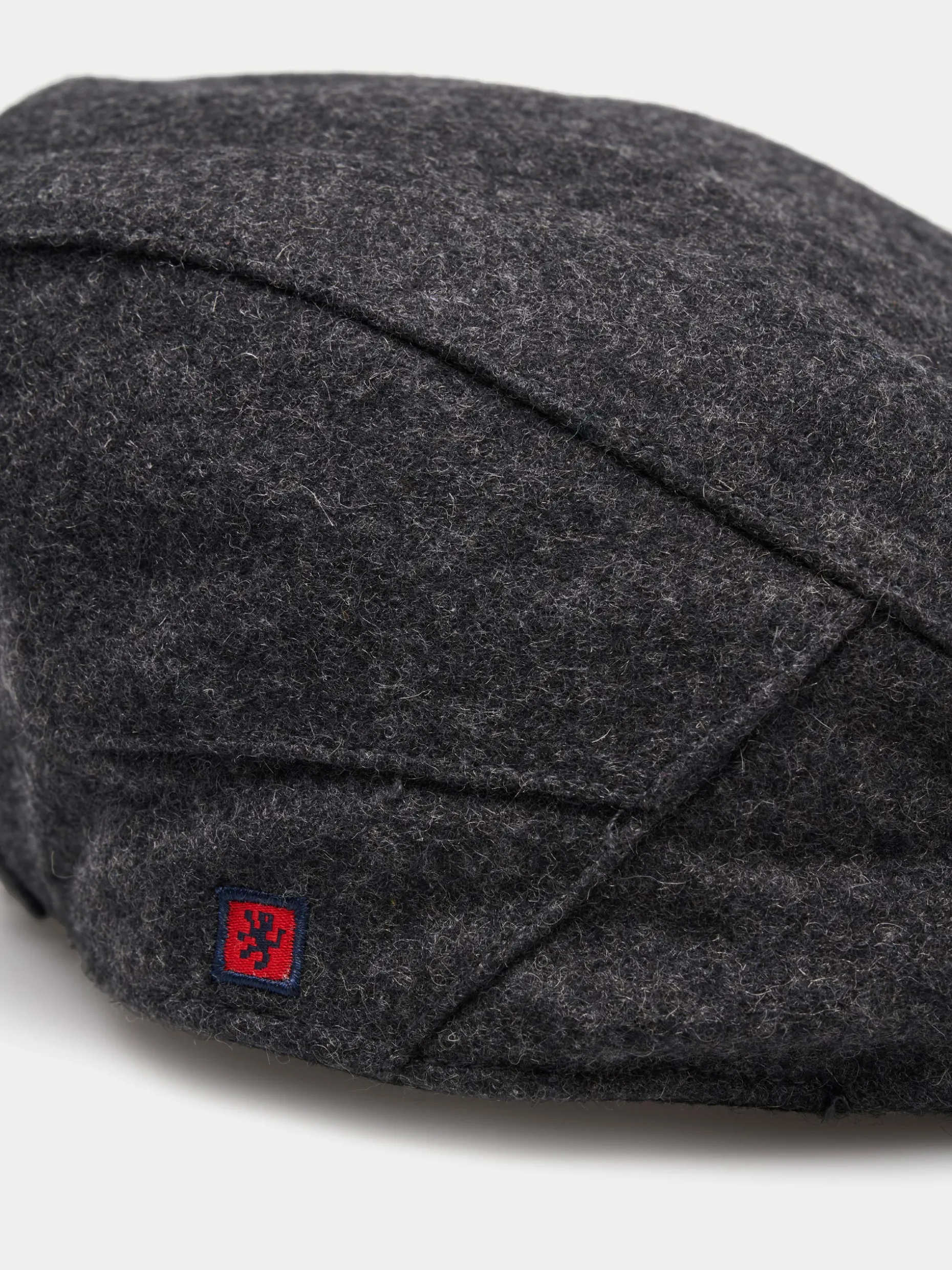 Boina mistura de lã