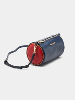 Bolsa/necessaire com alça a tiracolo