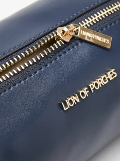 Bolsa/necessaire com alça a tiracolo