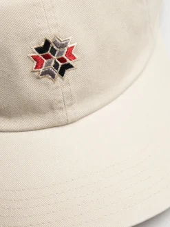 Boné unissexo algodão Lion x FDI