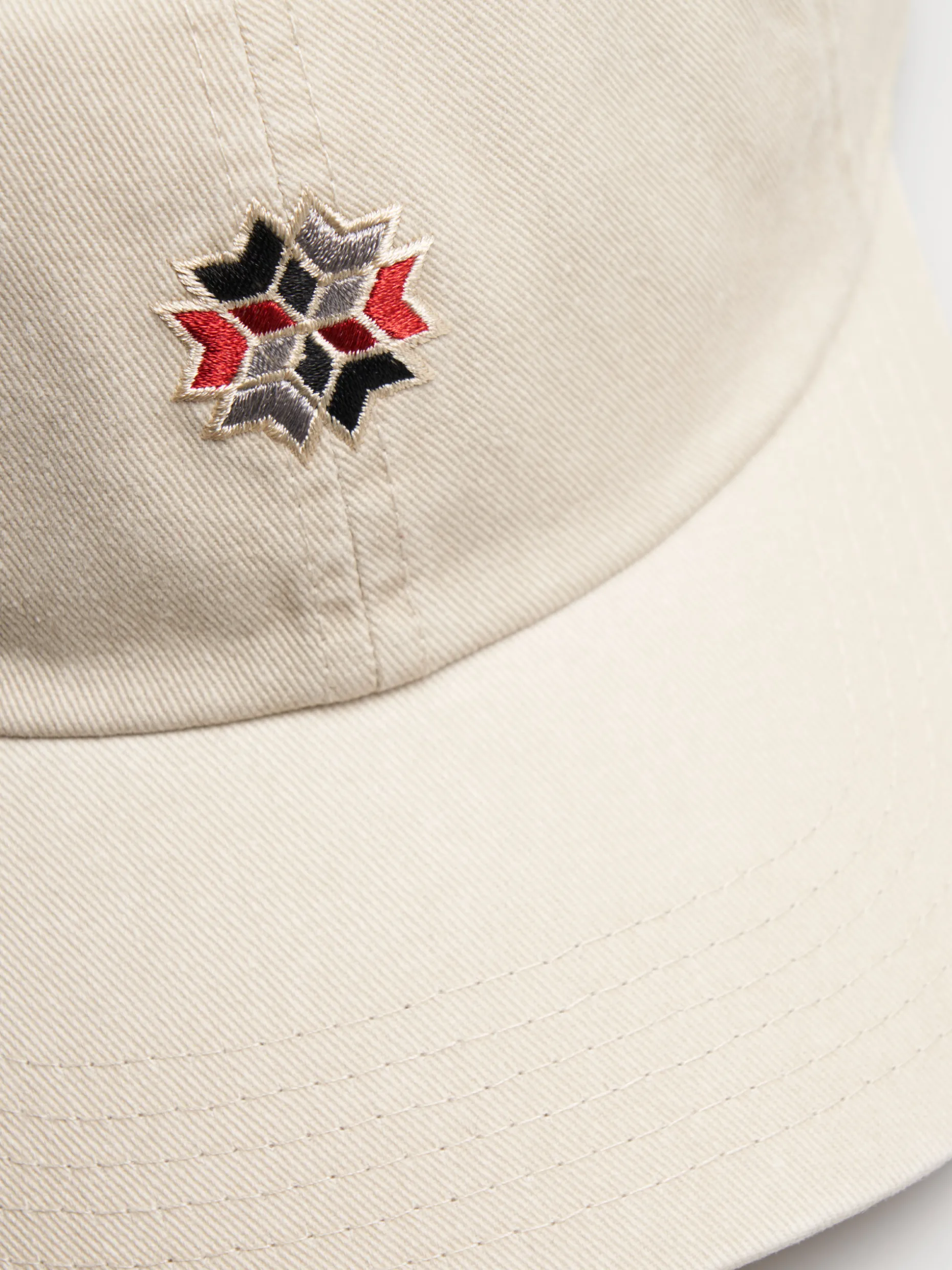 Boné unissexo algodão Lion x FDI