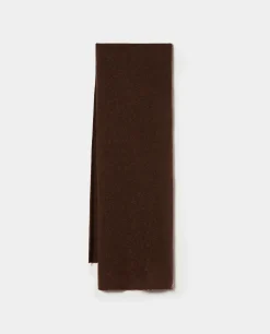 Cachecol com lã mohair