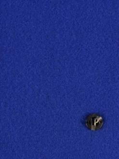 Cachecol em lã e caxemira com franjas