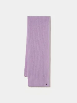 Cachecol em lã mohair