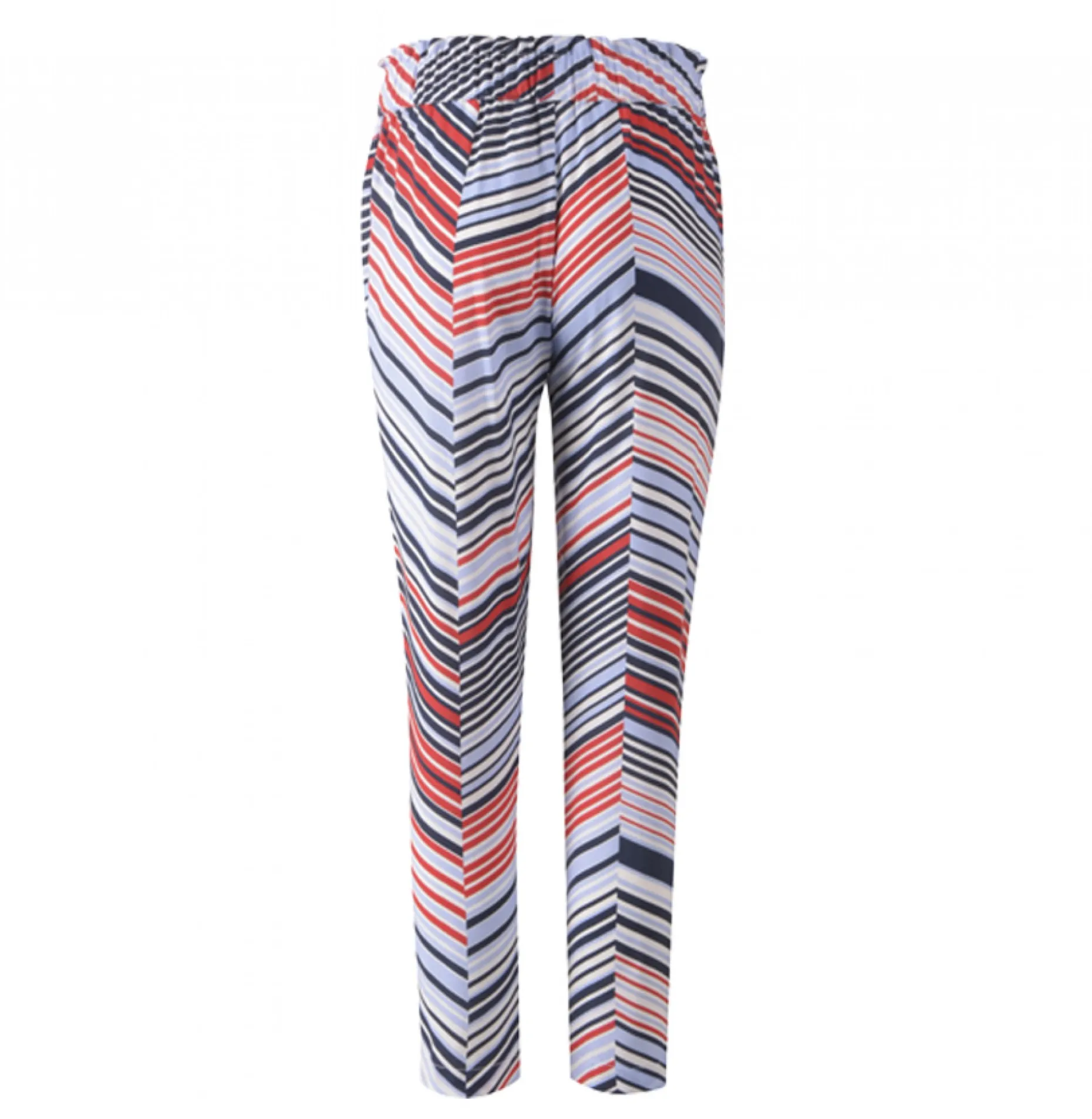 Calça Fluidas Riscas