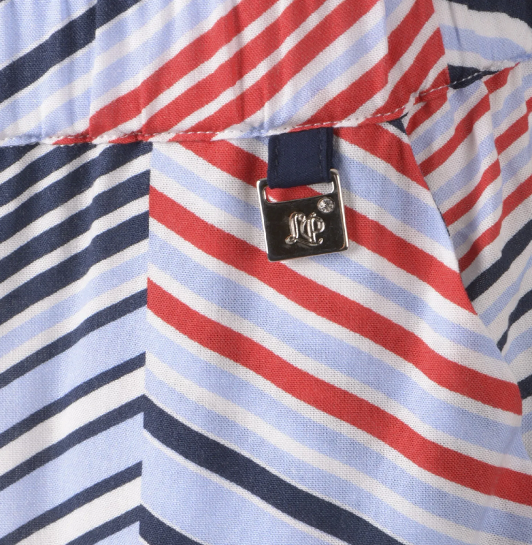 Calça Fluidas Riscas