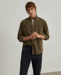 Calças cargo regular fit