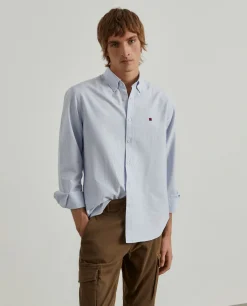 Calças cargo regular fit