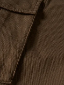 Calças cargo regular fit