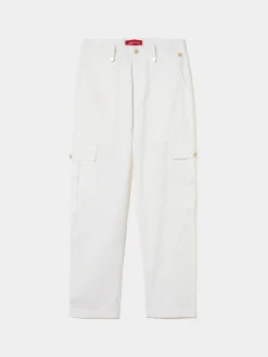 Calças cargo regular fit