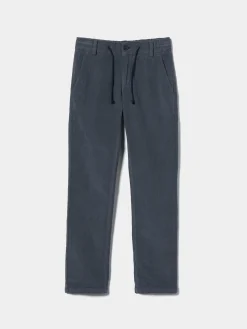 Calças chino bombazina stretch