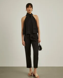 Calças chino clássicas