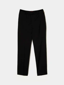 Calças chino clássicas