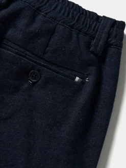 Calças chino de ganga