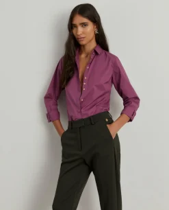 Calças chino de malha