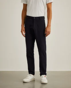 Calças chino regular fit