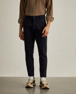 Calças chino regular fit