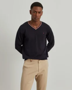 Calças chino regular fit