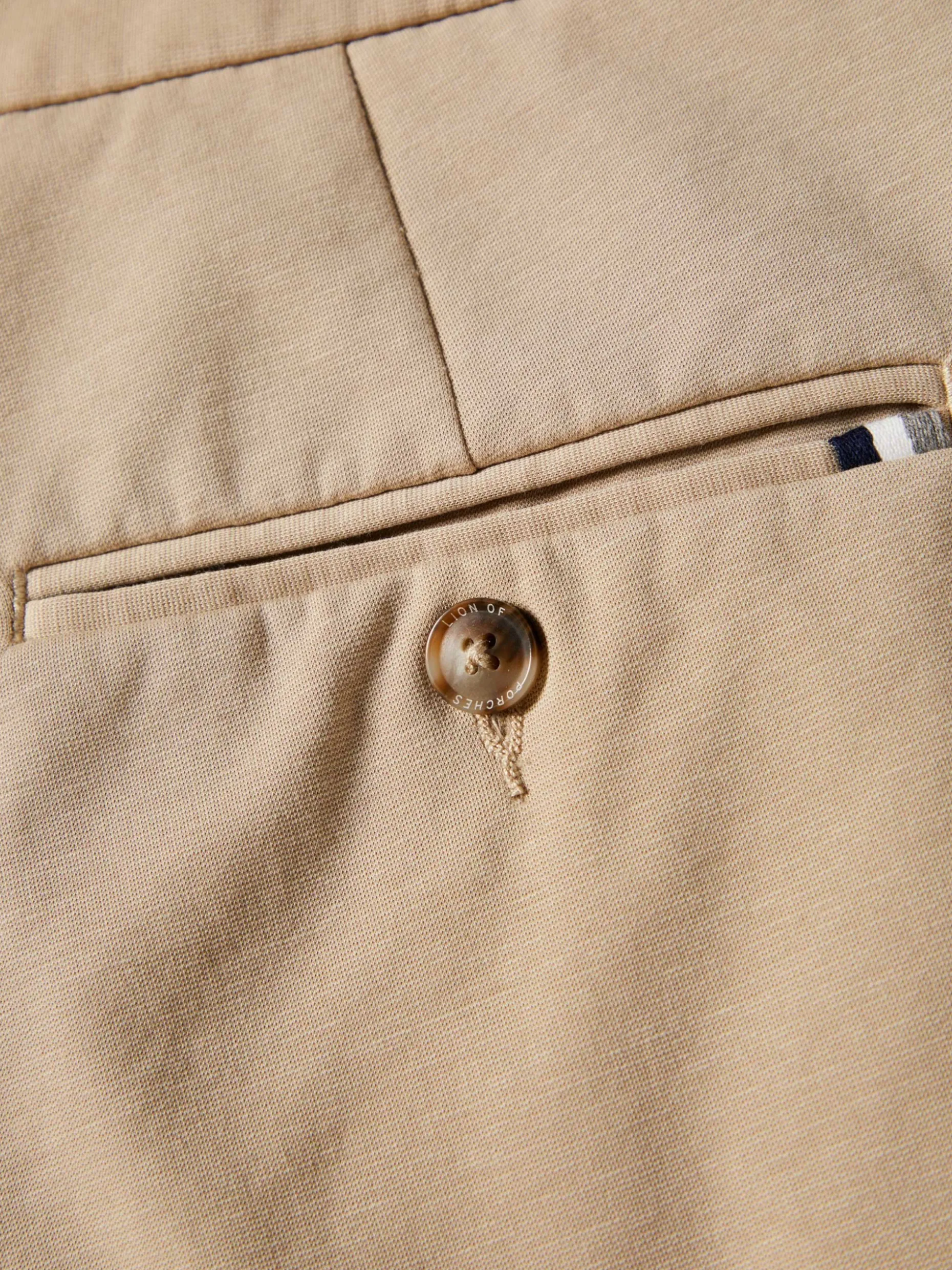 Calças chino regular fit