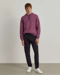 Calças chino regular fit