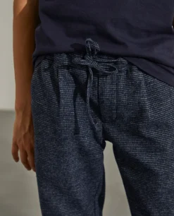 Calças chino regular fit