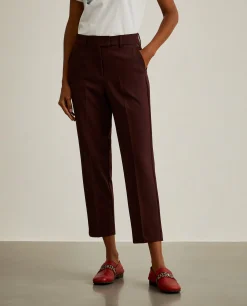 Calças chino regular fit