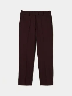 Calças chino regular fit